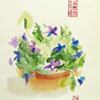 Watercolor Painting 01